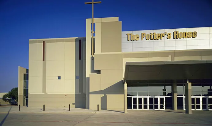 The Potters House